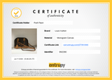 Authentic Louis Vuitton Monogram Canvas Alma BB