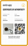 Authentic Louis Vuitton Reverse Monogram Mini Boite Chapeau Crossbody Bag