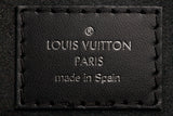Authentic Louis Vuitton Black Neverfull MM Epi Leather Tote Bag