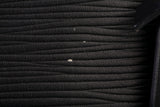 Authentic Louis Vuitton Black Neverfull MM Epi Leather Tote Bag