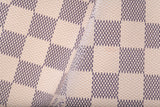 Authentic Louis Vuitton Damier Azur Siracusa PM Crossbody Bag