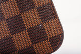 Authentic Louis Vuitton Damier Ebene MM Neverfull Tote Bag