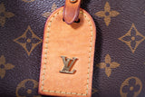 Authentic Louis Vuitton Monogram High Rise Bumbag