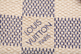 Authentic Louis Vuitton Damier Azur Canvas Speedy 30"