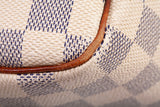 Authentic Louis Vuitton Damier Azur Canvas Speedy 30"