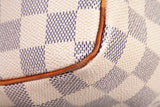 Authentic Louis Vuitton Damier Azur Canvas Speedy 30"