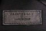 Authentic Black Saint Laurent Triquilt Medium Envelope YSL Shoulder Bag
