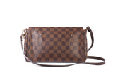 Authentic Louis Vuitton Damier Ebene Favorite MM