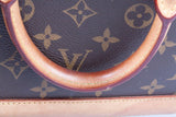 Authentic Louis Vuitton Monogram Canvas Alma BB