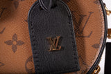 Authentic Louis Vuitton Reverse Monogram Mini Boite Chapeau Crossbody Bag