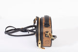 Authentic Louis Vuitton Reverse Monogram Mini Boite Chapeau Crossbody Bag