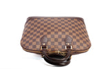 Authentic Louis Vuitton Damier Ebene Alma PM Handbag