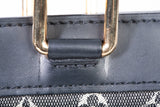 Authentic Louis Vuitton Mini Monogram Lucille PM Black
