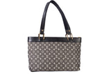 Authentic Louis Vuitton Mini Monogram Lucille PM Black