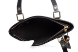Authentic Louis Vuitton Mini Monogram Lucille PM Black