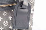 Authentic Louis Vuitton Mini Monogram Lucille PM Black