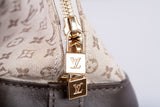 Authentic Louis Vuitton Mini Monogram Alma Long Kaki