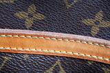 Authentic Louis Vuitton Monogram Canvas Danube Shoulder Bag