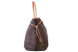 Authentic Louis Vuitton Neverfull GM Monogram Canvas Tote Bag