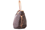 Authentic Louis Vuitton Neverfull GM Monogram Canvas Tote Bag