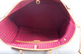 Authentic Louis Vuitton Neverfull GM Monogram Canvas Tote Bag