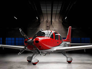 Airplanes to Luxury Cars