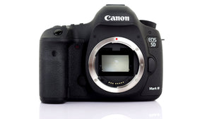 Cleaning Your Canon DSLR Sensor