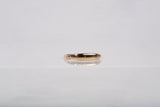 Ladies 10k Yellow Gold Band Ring