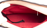 Authentic CHANEL Aged Quitled Calfskin Gabrielle Hobo Shoulder Bag