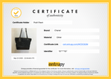 Authentic Chanel Aged Quilted Calfskin Gabrielle Hobo Shoulder Bag