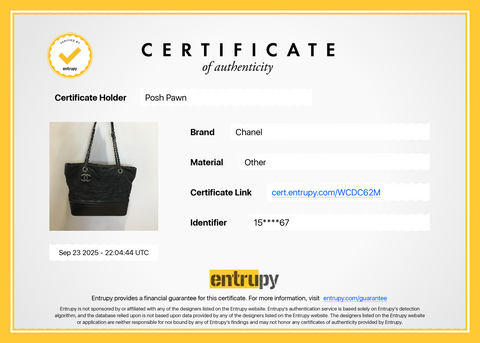 Authentic Chanel Aged Quilted Calfskin Gabrielle Hobo Shoulder Bag