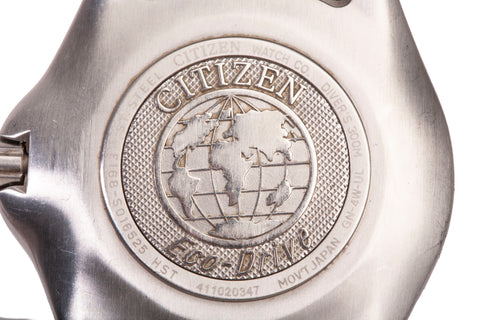 Citizen Promaster Dive BN0000-04H Men's Stainless Steel Bracelet Watch