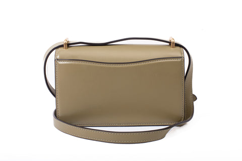 Authentic Coach Bandit Mini Leather Crossbody