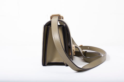 Authentic Coach Bandit Mini Leather Crossbody