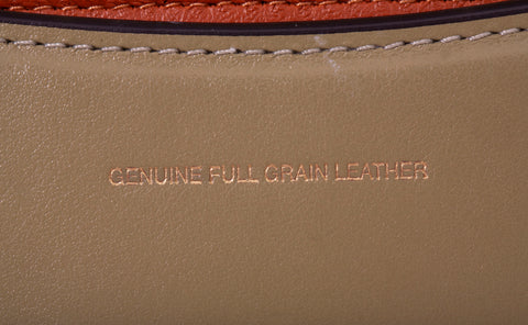 Authentic Coach Bandit Mini Leather Crossbody