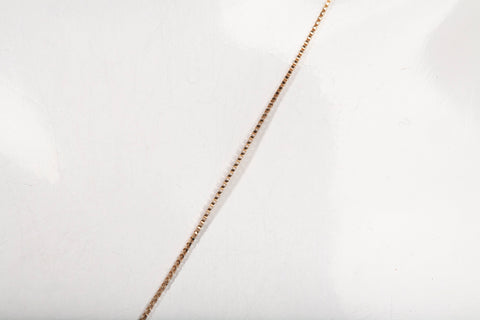Ladies 14k Yellow Gold Diamond Halo Illusion Setting Cluster Pendant Necklace