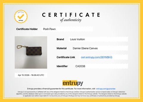 Authentic Louis Vuitton Monogram Neverfull MM Pochette