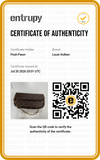 Authentic Louis Vuitton Monogram Ivy Wallet On Chain Crossbody Bag