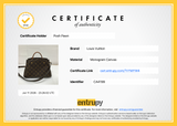 Authentic Louis Vuitton Monogram Montaigne BB