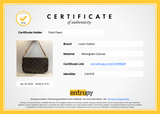 Authentic Louis Vuitton Monogram Pochette Accessories