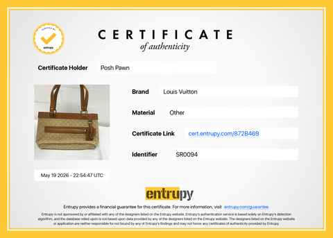 Authentic Louis Vuitton Mini Monogram Lucille PM Beige