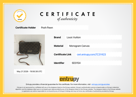 Authentic Louis Vuitton Monogram Favorite MM