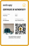 Authentic Gucci Web Dome Satchel Shoulder Bag