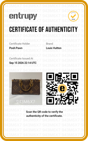 Authentic Louis Vuitton Reverse Monogram Giant ONTHEGO East West Crossbody Bag