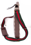 Authentic Gucci GG Supreme Courrier Medium Messenger Bag