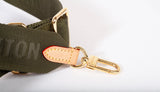 Authentic Louis Vuitton Monogram Multi Pochette Accessories Shoulder Strap