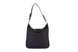 Authentic Vintage Gucci Jackie O Black Hobo Handbag