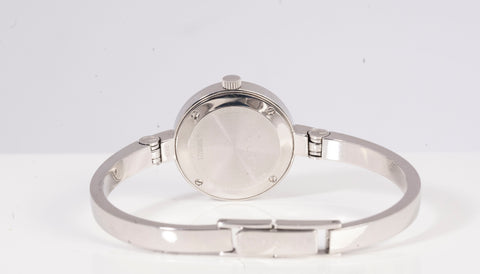 Authentic Ladies Gucci Stainless Steel 25mm 105 Series Quartz Watch