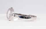 Authentic Ladies Gucci Stainless Steel 25mm 105 Series Quartz Watch