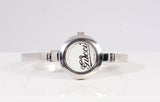 Authentic Ladies Gucci Stainless Steel 25mm 105 Series Quartz Watch